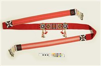 藏品(女子額帶（婚禮用）)的圖片